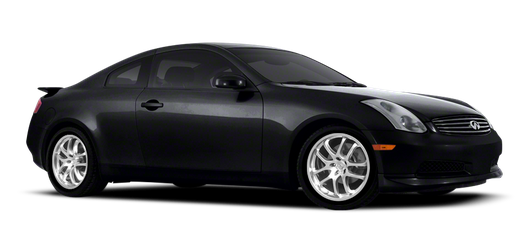 Infiniti G35 Png Clipart (gray, black)