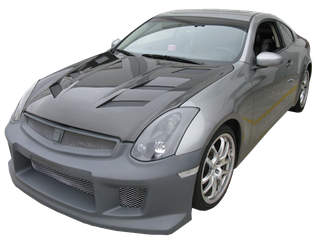 Infiniti G35 Png Hd Isolated (gray, black)