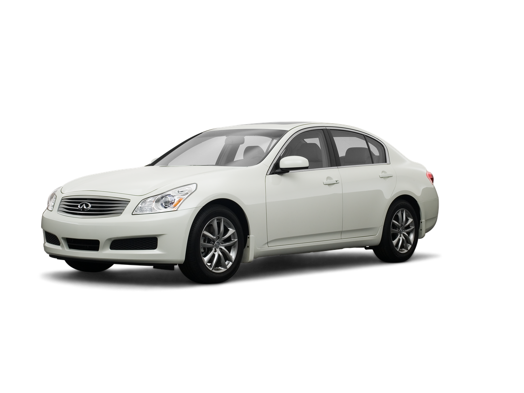 Infiniti G35 Png Photo (beige, black, silver)