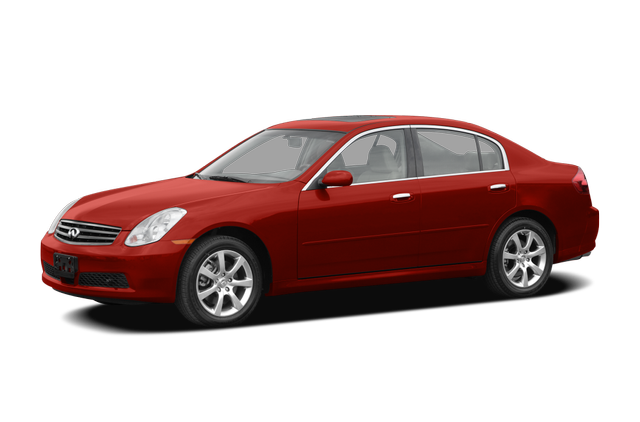 Infiniti G35 Png (white, maroon, black)