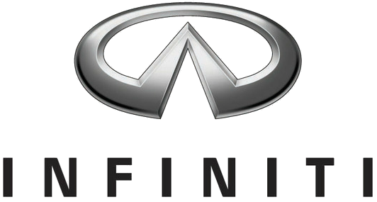 Infiniti Logo Png Clipart (white, gray, black, silver)