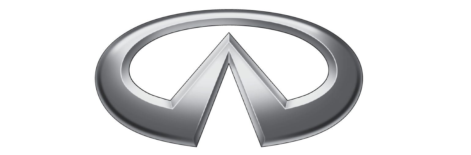 Infiniti Logo Png Hd (white, gray, lavender)