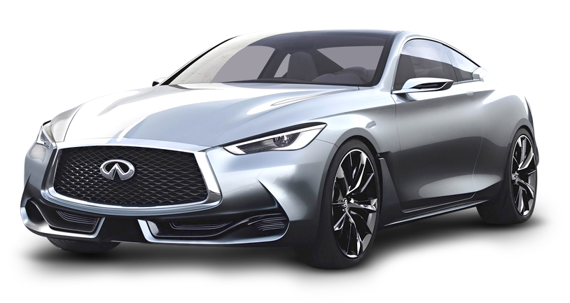 Infiniti Png Transparent Picture (white, gray, black)