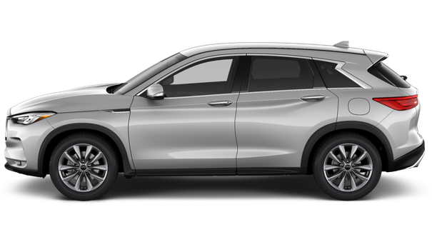 Infiniti Qx50 Png Clipart (gray, black)