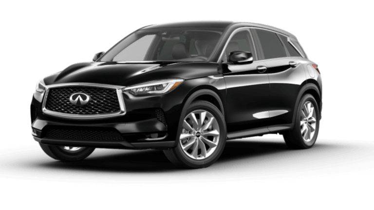 Infiniti Qx50 Png Hd (black)