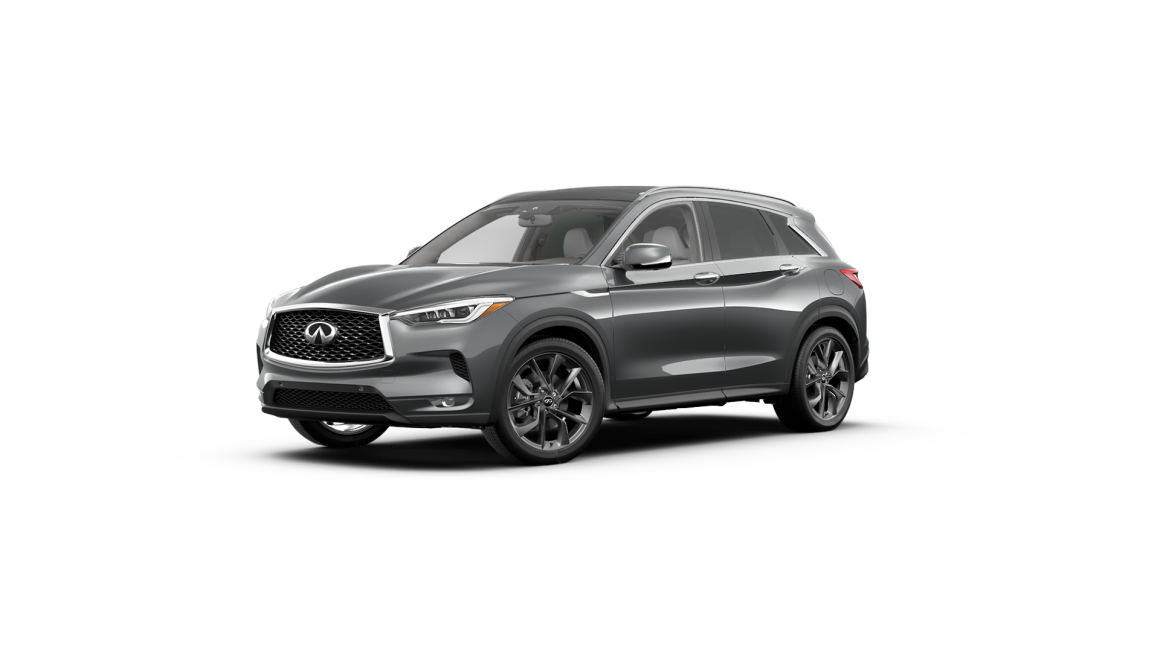 Infiniti Qx50 Png Photo (white, gray, black, silver)