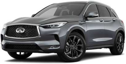 Infiniti Qx50 Png Transparent (black)