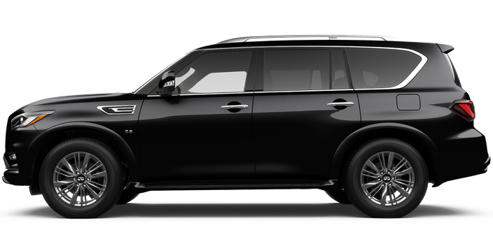 Infiniti Suv Background Png (black)