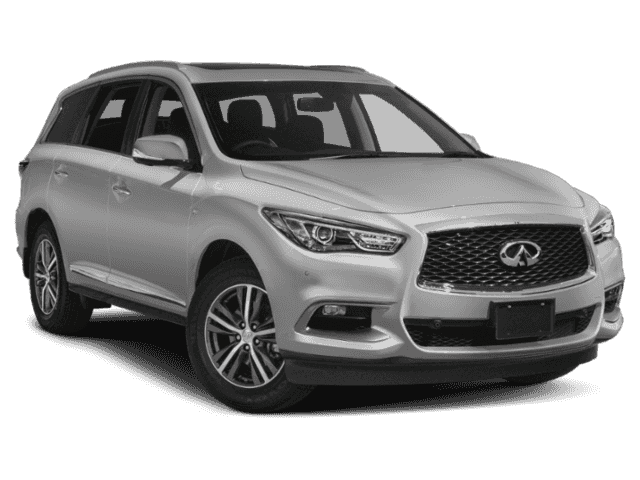 Infiniti Suv Png Clipart (black)