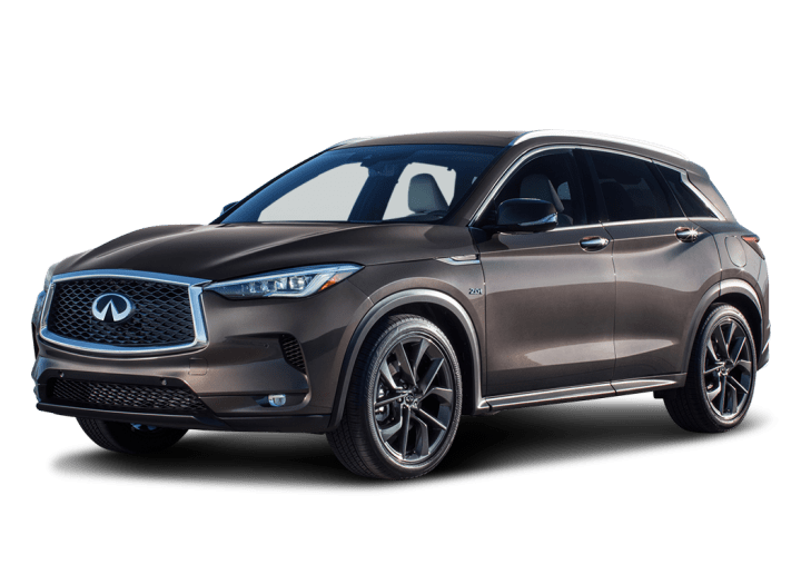 Infiniti Suv Png Pic (gray, silver, black)