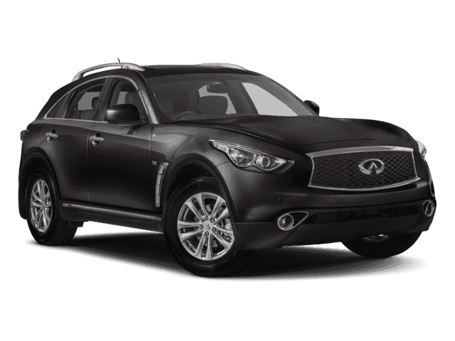 Infiniti Suv Transparent Background (black)