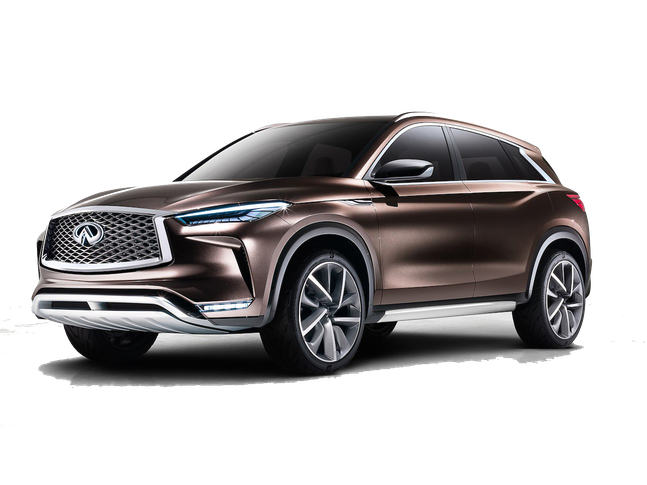 Infiniti Suv Transparent Images Png (black)