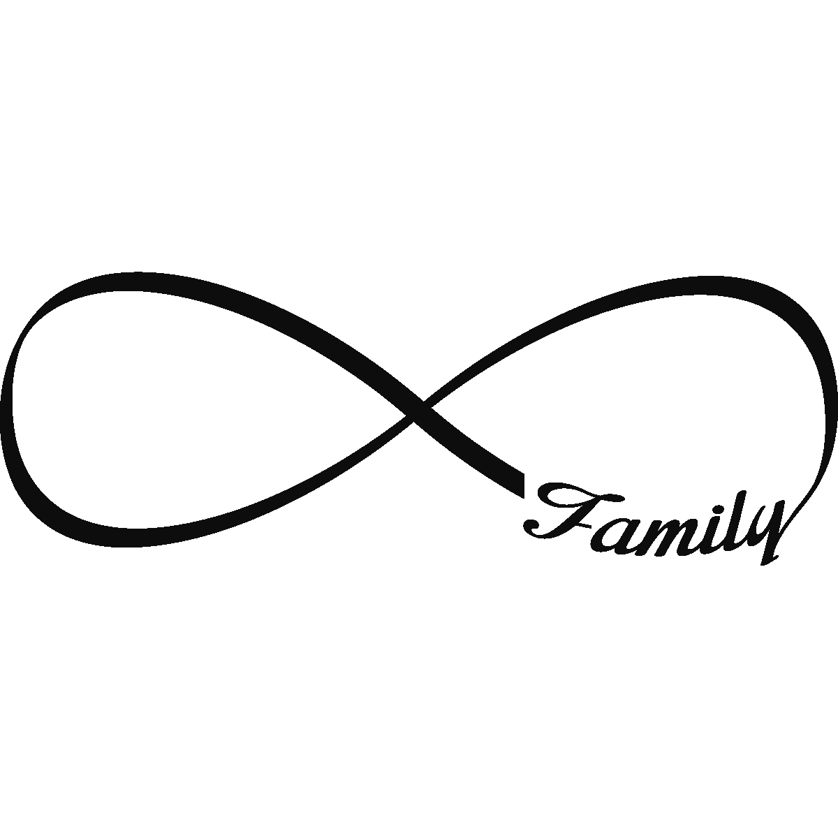 Infinity Png Download Image (black, lavender, white)