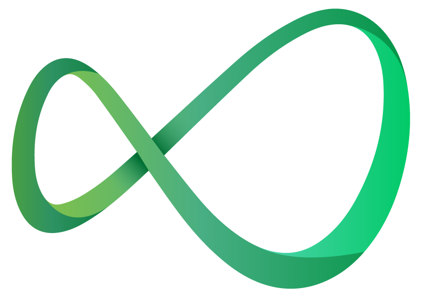 Infinity Symbol Png Free Image (black, teal, gray)