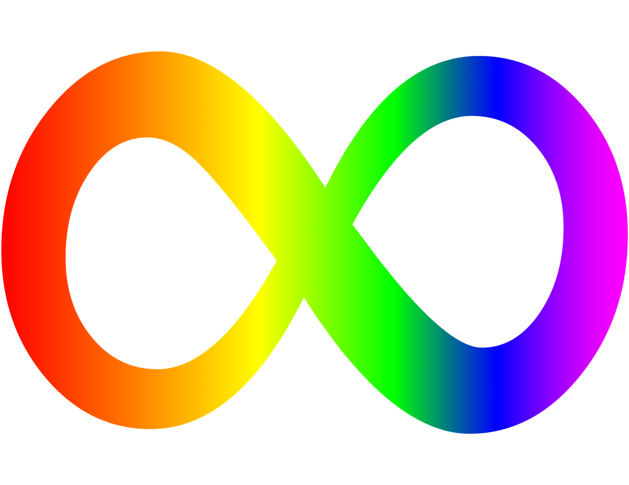 Infinity Symbol Png (chocolate, lime, gray, purplish red, red)