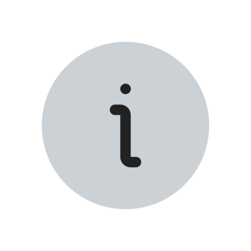 Info Alt 1 Free Transparent Png Icon Download (black, indigo)