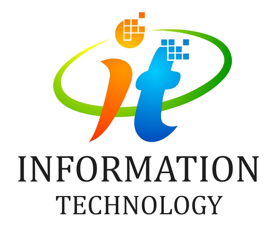 Information Technology Png Image (lavender, white)