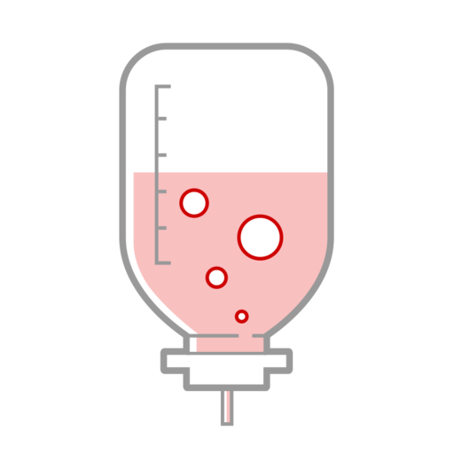 Infusion Free Transparent Png Icon Download (pink, white, black, gray)