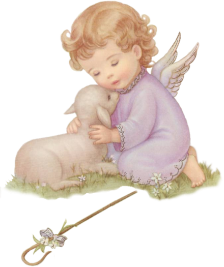 Angel Child Png Free Download (pink, black, silver)