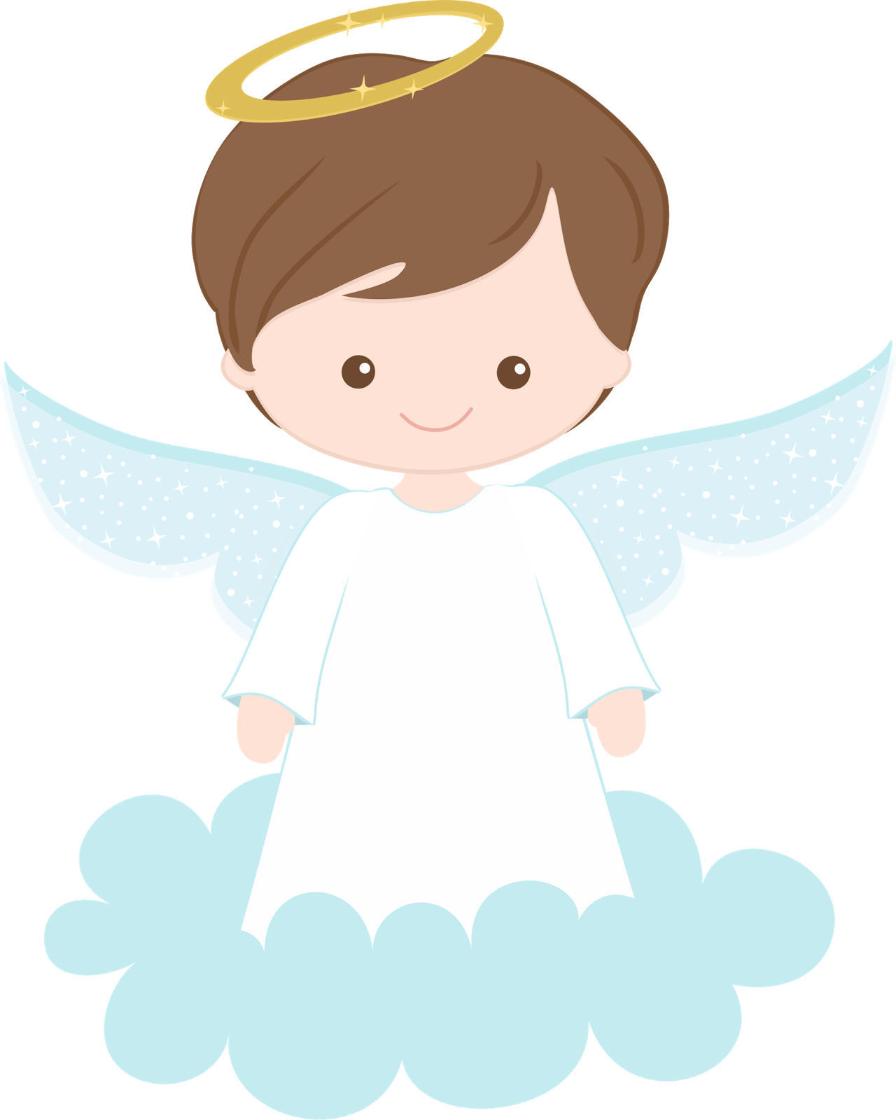 Angel Child Png Hd (white, beige, lavender, gray)