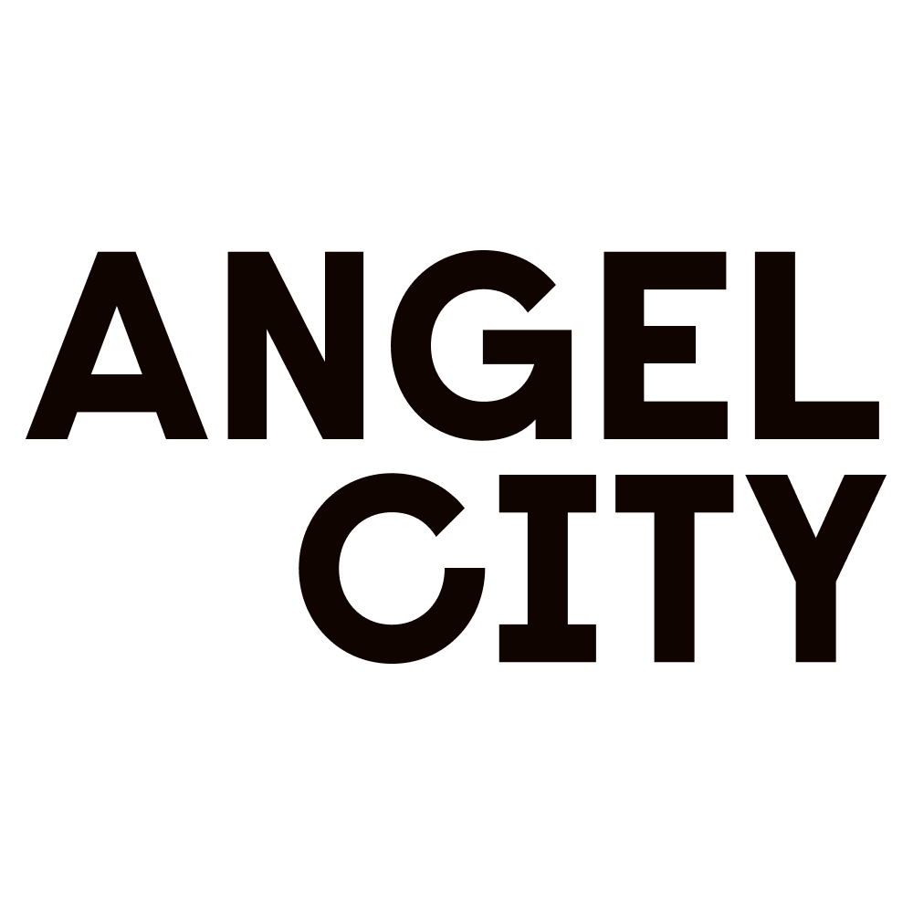 Angel City Fc Png (black, gray, teal)