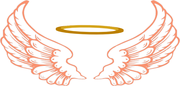 Angel Ring Png Picture (white)