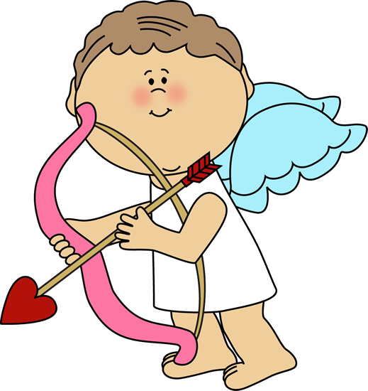 Angel Valentines Day Cupid Png Clipart (white, pink, mint, salmon, gray)