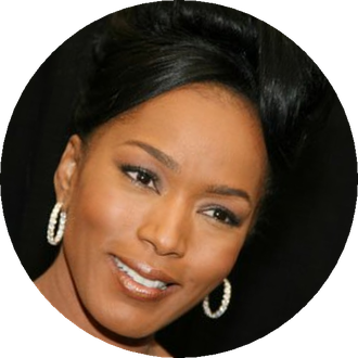 Angela Bassett Png Pic (black)