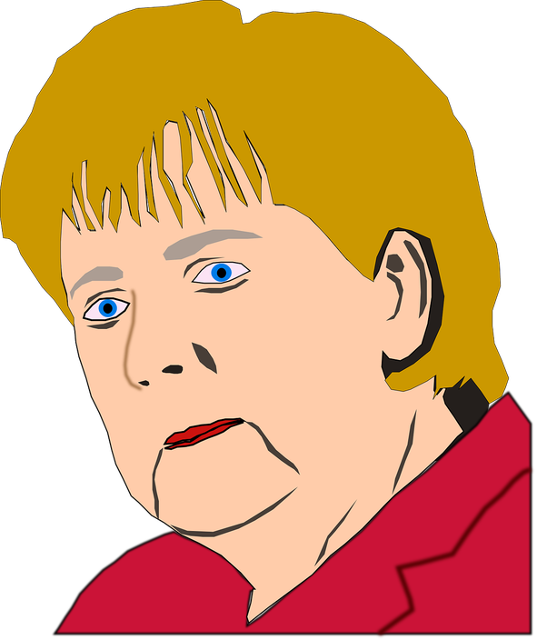 Angela Merkel Png Hd (black, pink, maroon, red, orange)