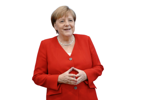 Angela Merkel Png Isolated Pic (red, maroon, black, chocolate)