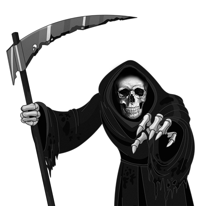 Angels Of Death Png Image (black)