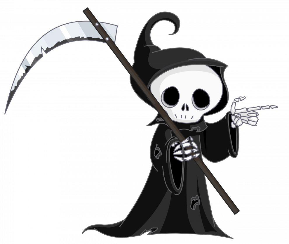 Angels Of Death Png Isolated Hd (white, black)