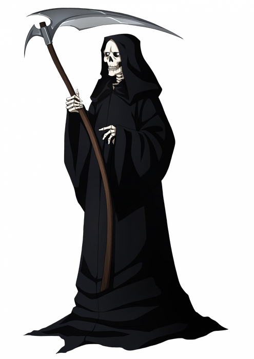 Angels Of Death Png Picture (black)