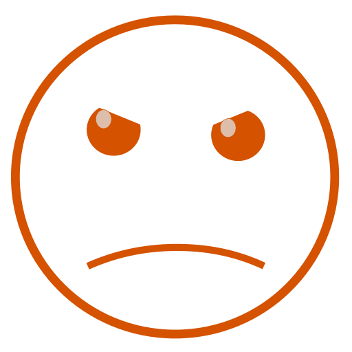 Anger Download Png Image (black, chocolate)