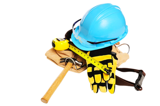 Engineer Png Transparent (greenish blue, yellow, black)