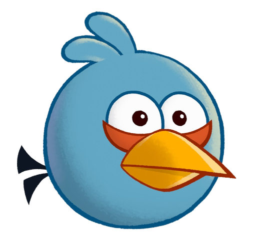 Angry Birds Png Free Download (white, orange, black, gray)