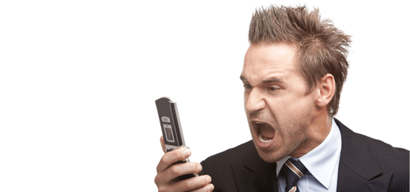 Angry Person Png Transparent Image (black, indigo)