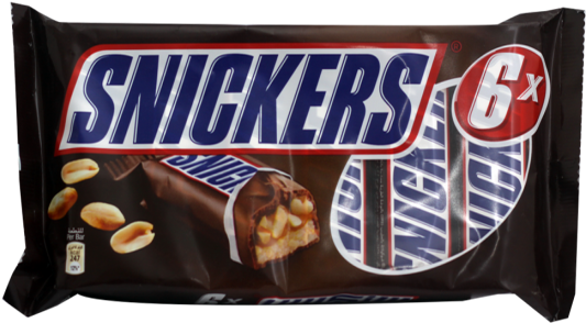 Snickers (black)