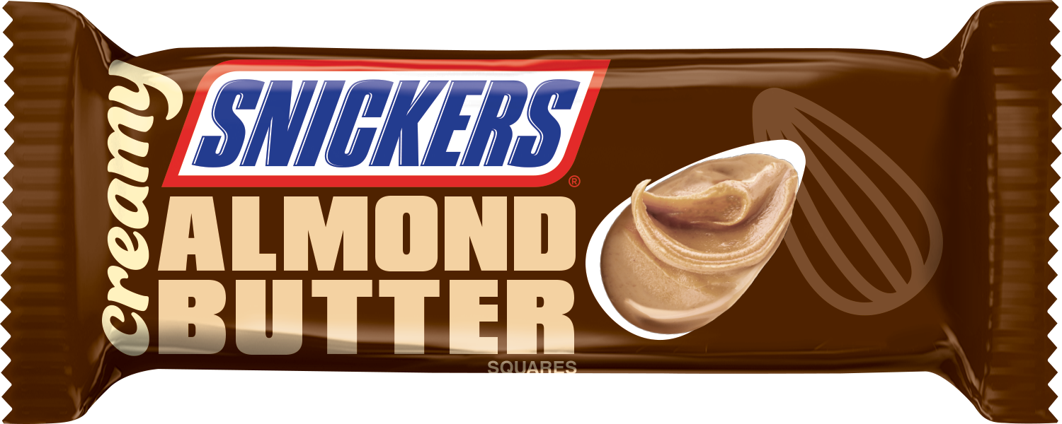 Snickers Chocolate Transparent (maroon)