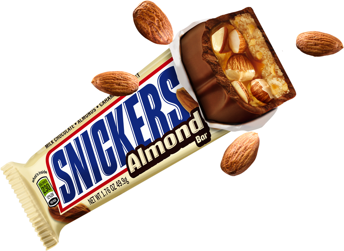 Snickers Chocolate (indigo, black, navy, white)