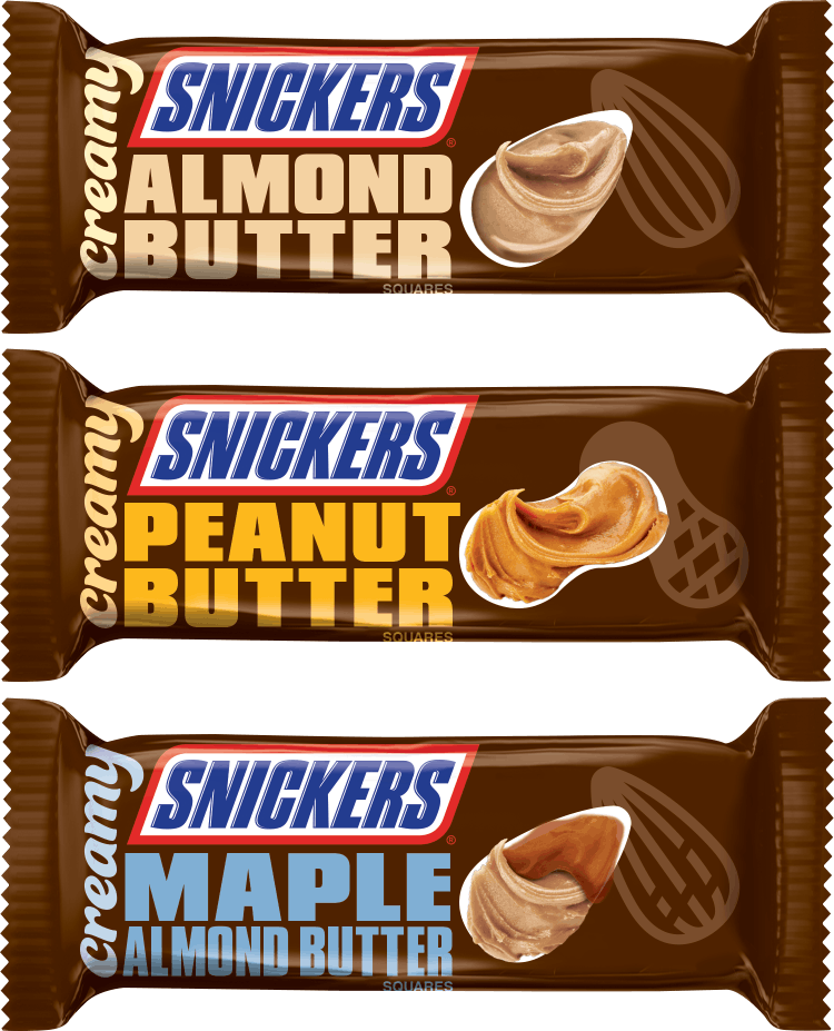 Snickers Png File (black, maroon, gray)