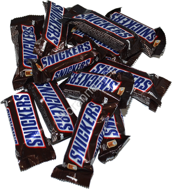 Snickers Png Isolated Hd (black)