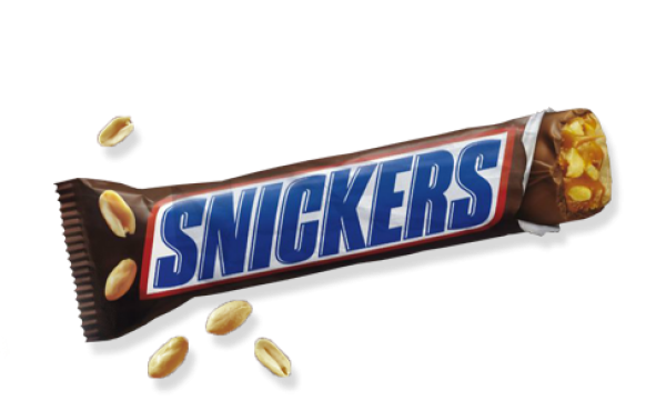 Snickers Png Photos (black)