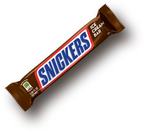 Snickers Png (black)