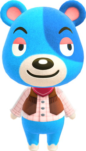 Animal Crossing Maple Png Hd Isolated (white, greenish blue, black)