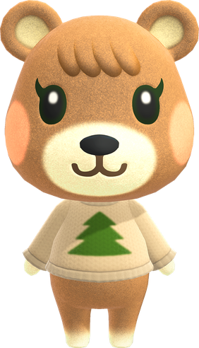 Animal Crossing Maple Png Photos (white, black, salmon, gray, chocolate)