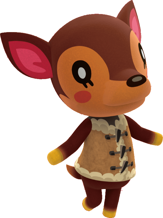 Animal Crossing Png Photo (maroon, gray)