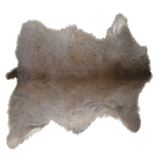 Animal Fur Png File (black, gray)