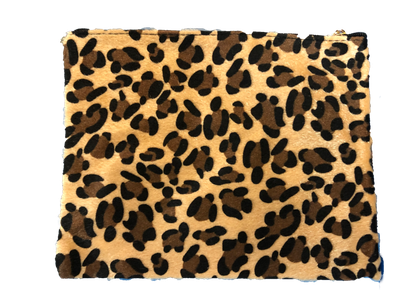 Animal Print Rug Png Isolated File (black)