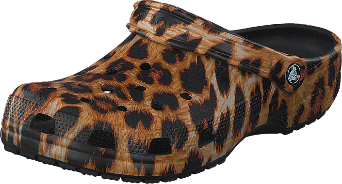 Animal Print Shoes Png Photo (black, gray)